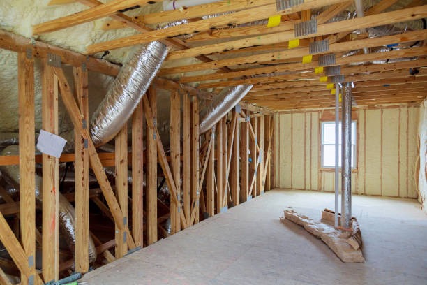 Best Geographic-Specific Insulation Services in Charleston, MS